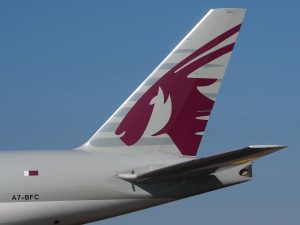 Qatar-Airways-Heckflosse (Foto: Pixabay).