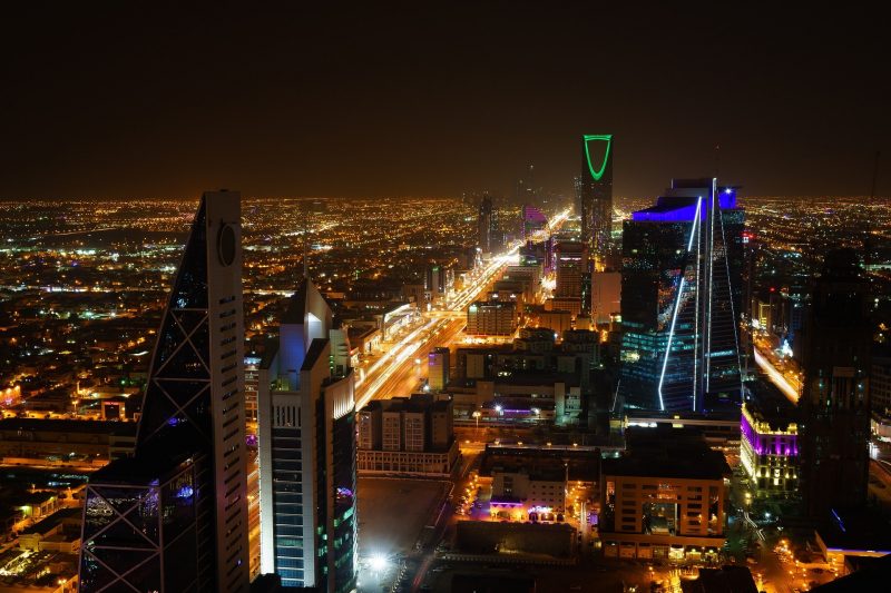 Riyadh (Photo: Pixabay / apriltan18).