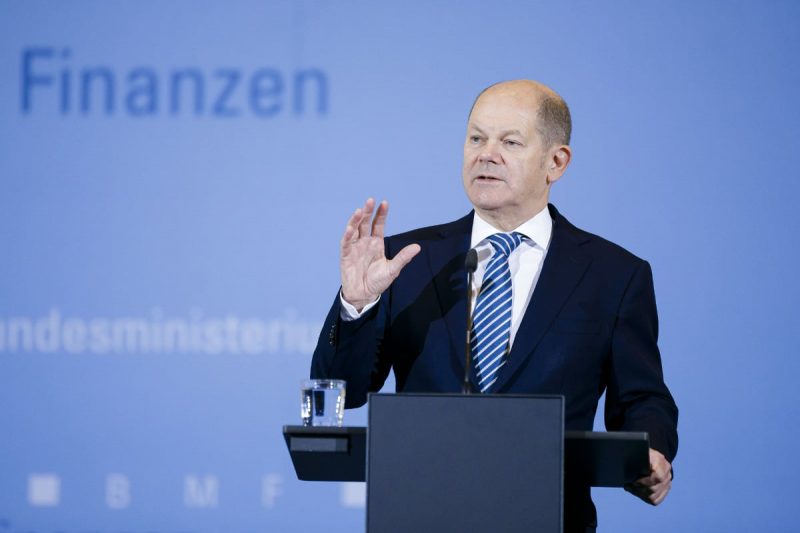 Olaf Scholz (Foto: Bundesministerium der Finanzen).