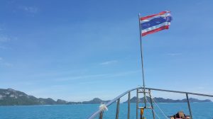 Flagge von Thailand (Foto: Pixabay).