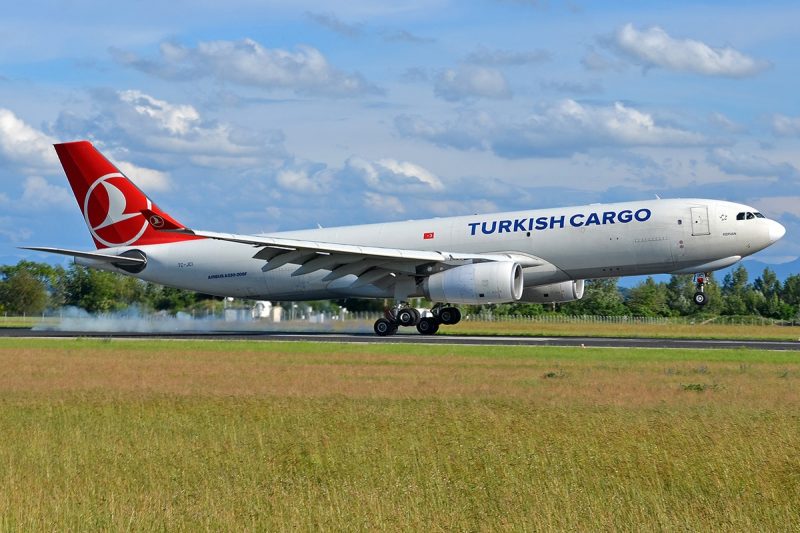 Turkish Cargo A330 - Foto: Michael David