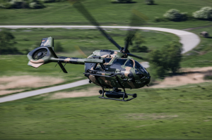 Airbus Helicopters H145M (Foto: Airbus Helicopters/Cara Irina Wagner).