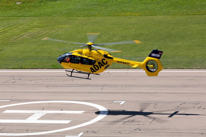 H145 (Foto: Airbus Helicopters).