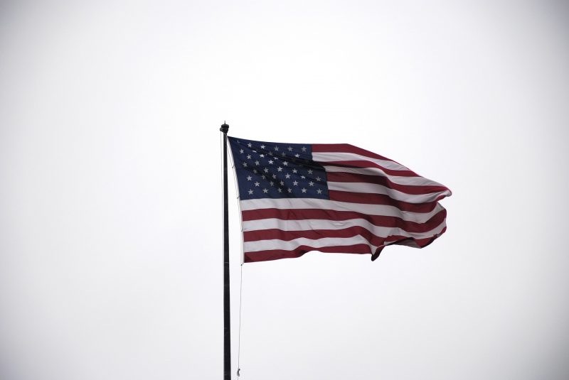 Flag of the USA (Photo: Pixabay).