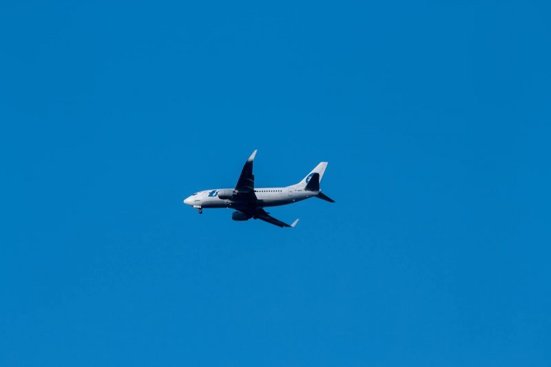 Boeing 737 (Foto: Pixabay).