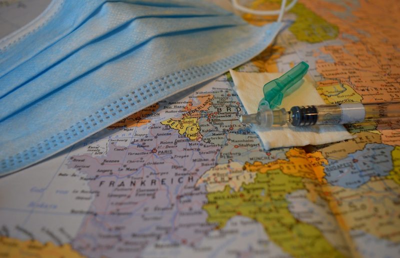 The vaccination should make travel easier (Photo: Pixabay).
