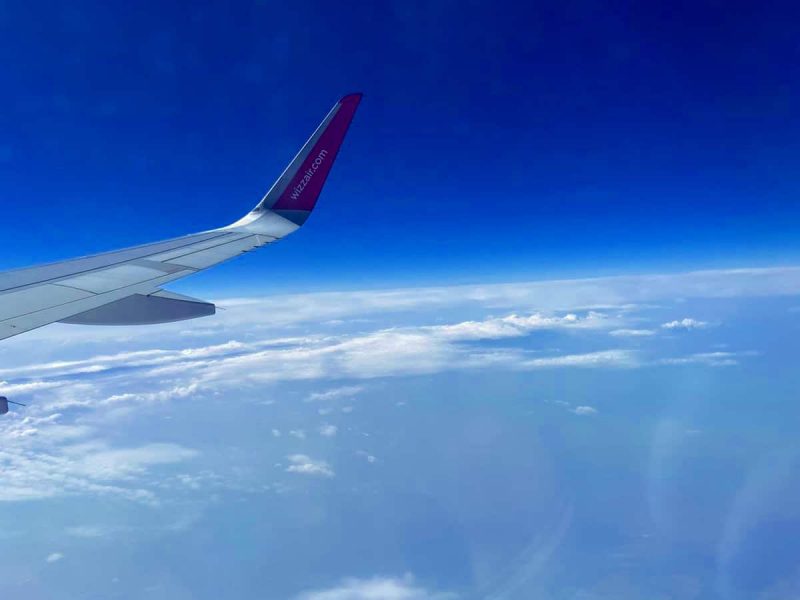 Wizz-Air-Sharklet (Foto: Granit Pireci).